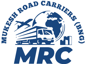 MUKESH ROAD CARRIERS (MRC) logo
