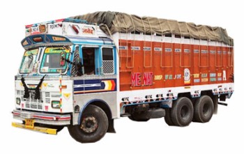 10 Tyre Truck