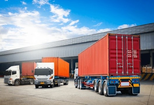 Container Transport Service