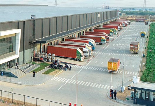 Industrial Logistics Service in Bangalore
