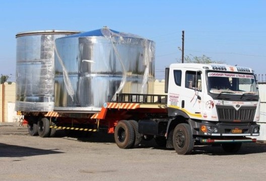 ODC Cargo Service in Bangalore