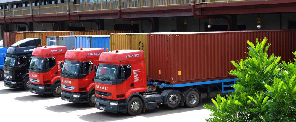 Container Transport Service in Bangalore