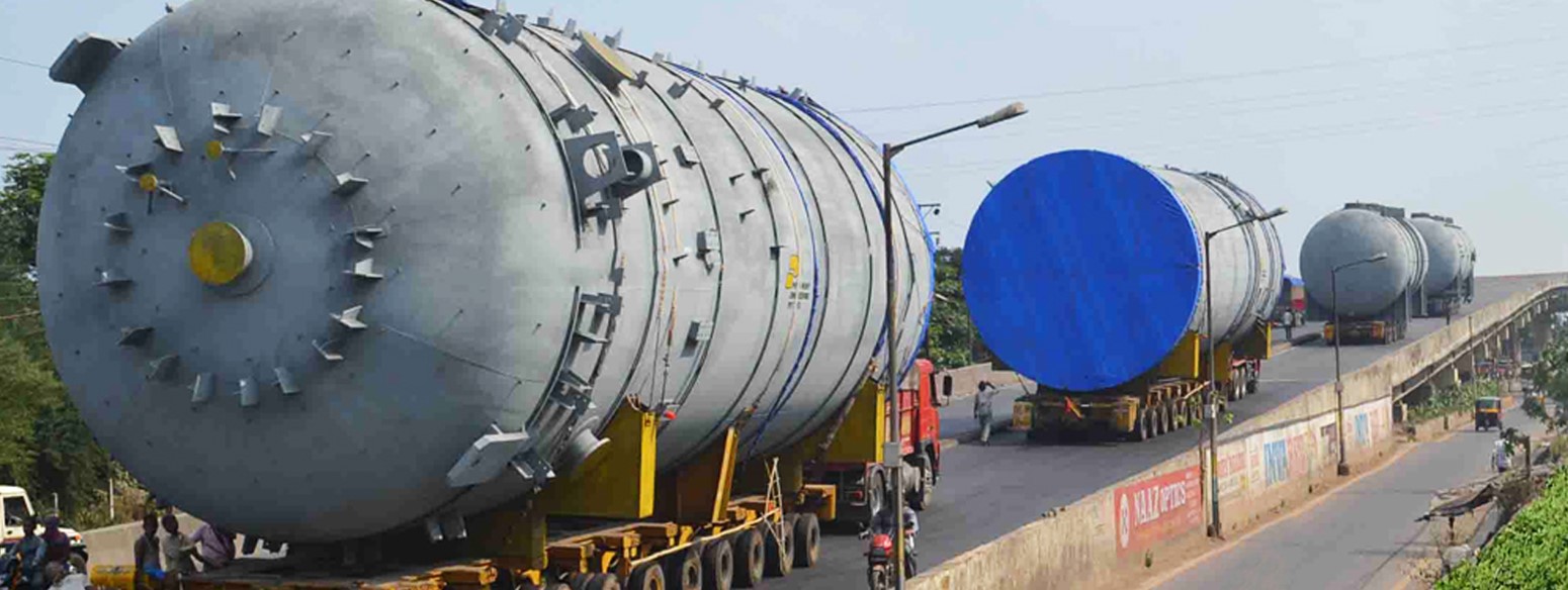 ODC Cargo Service in Bangalore