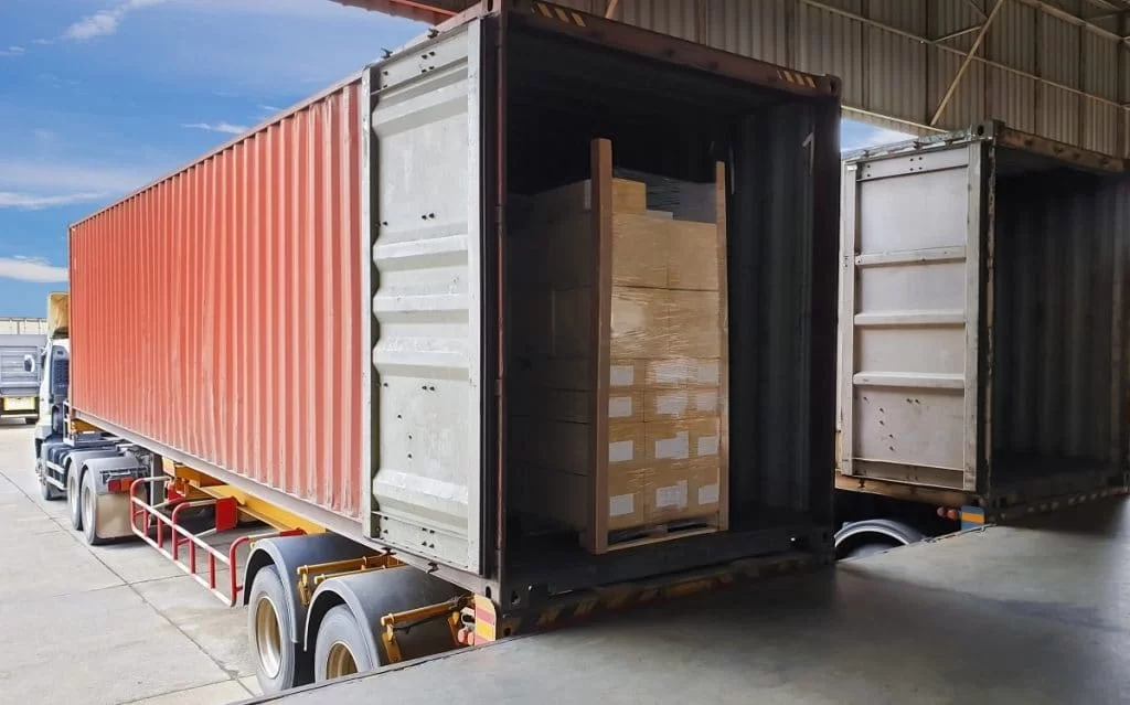Part Truck Load (PTL) Transport Service in Bangalore