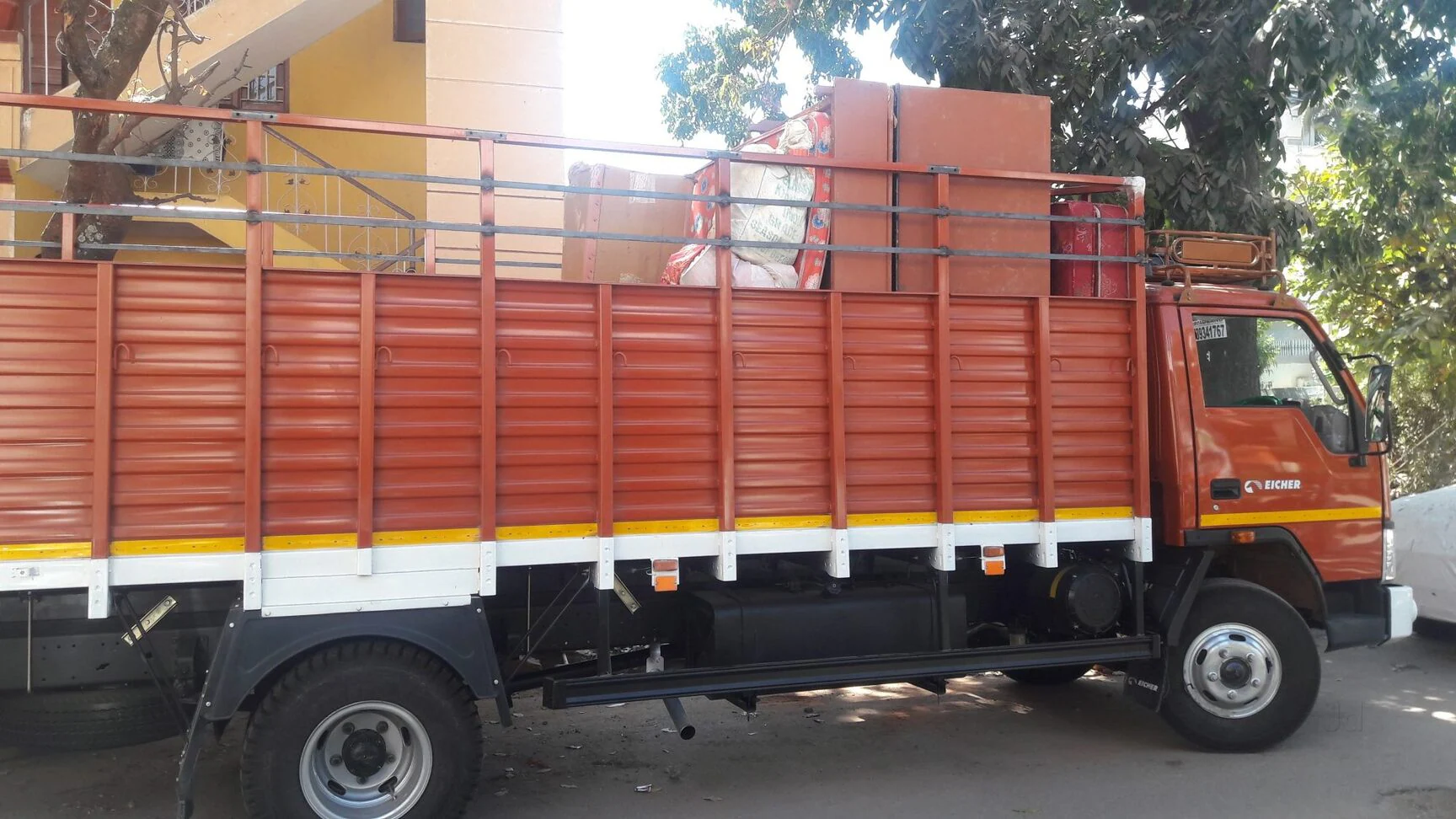 Tempo Transport Service in Bangalore