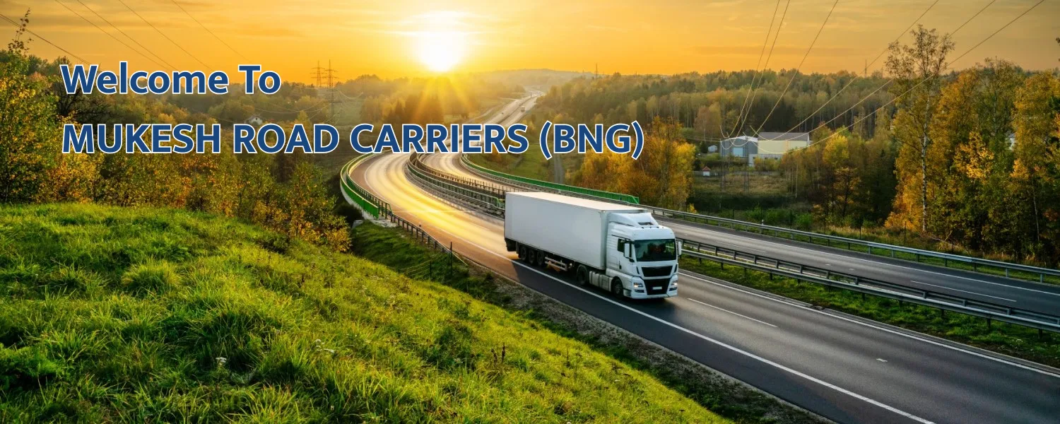 Logistics Service in Bangalore
