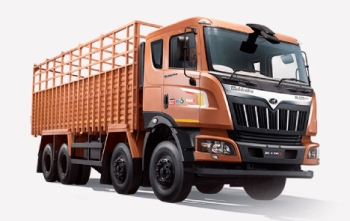 12 Tyre Truck