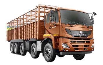 14 Tyre Truck