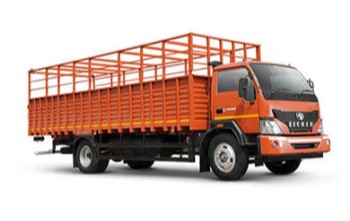 19 ft Truck
