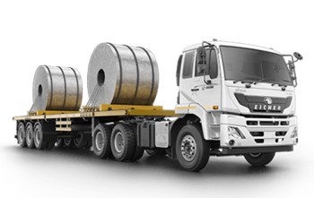 40 FT Open trailer